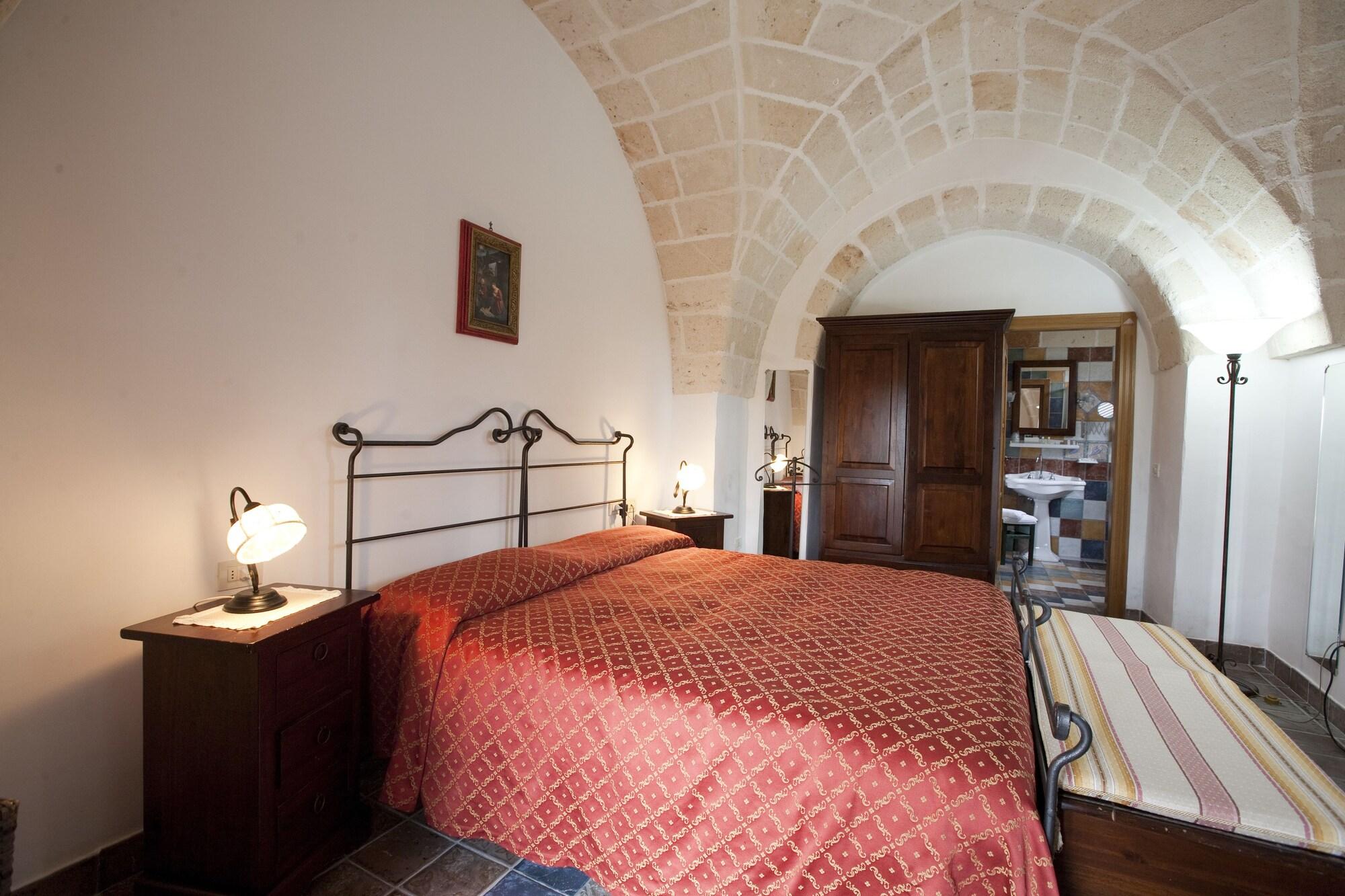 Masseria Bosco Avetrana Exteriör bild
