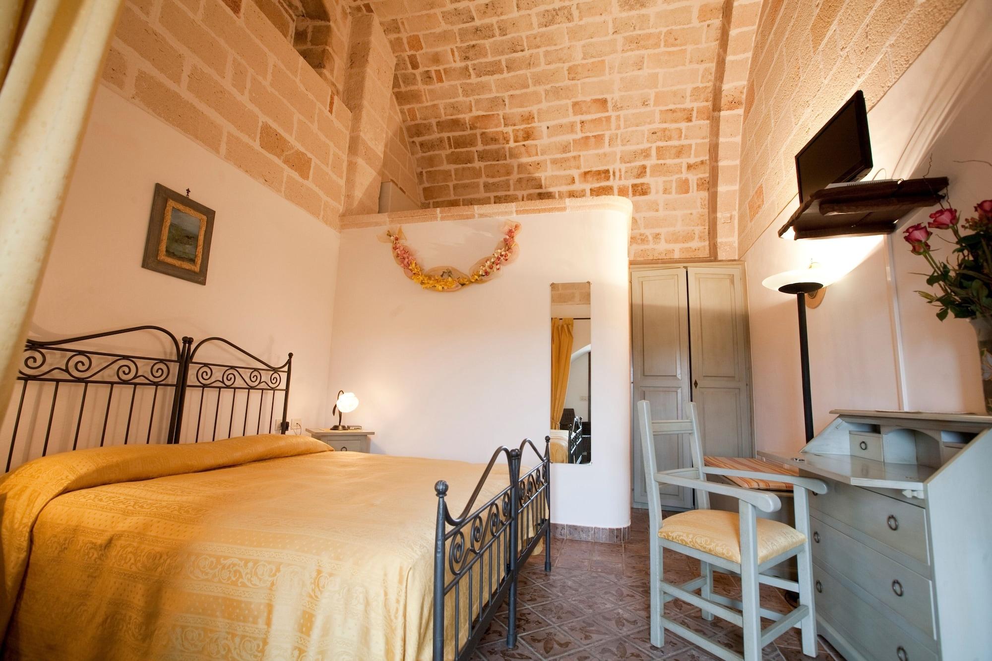 Masseria Bosco Avetrana Exteriör bild