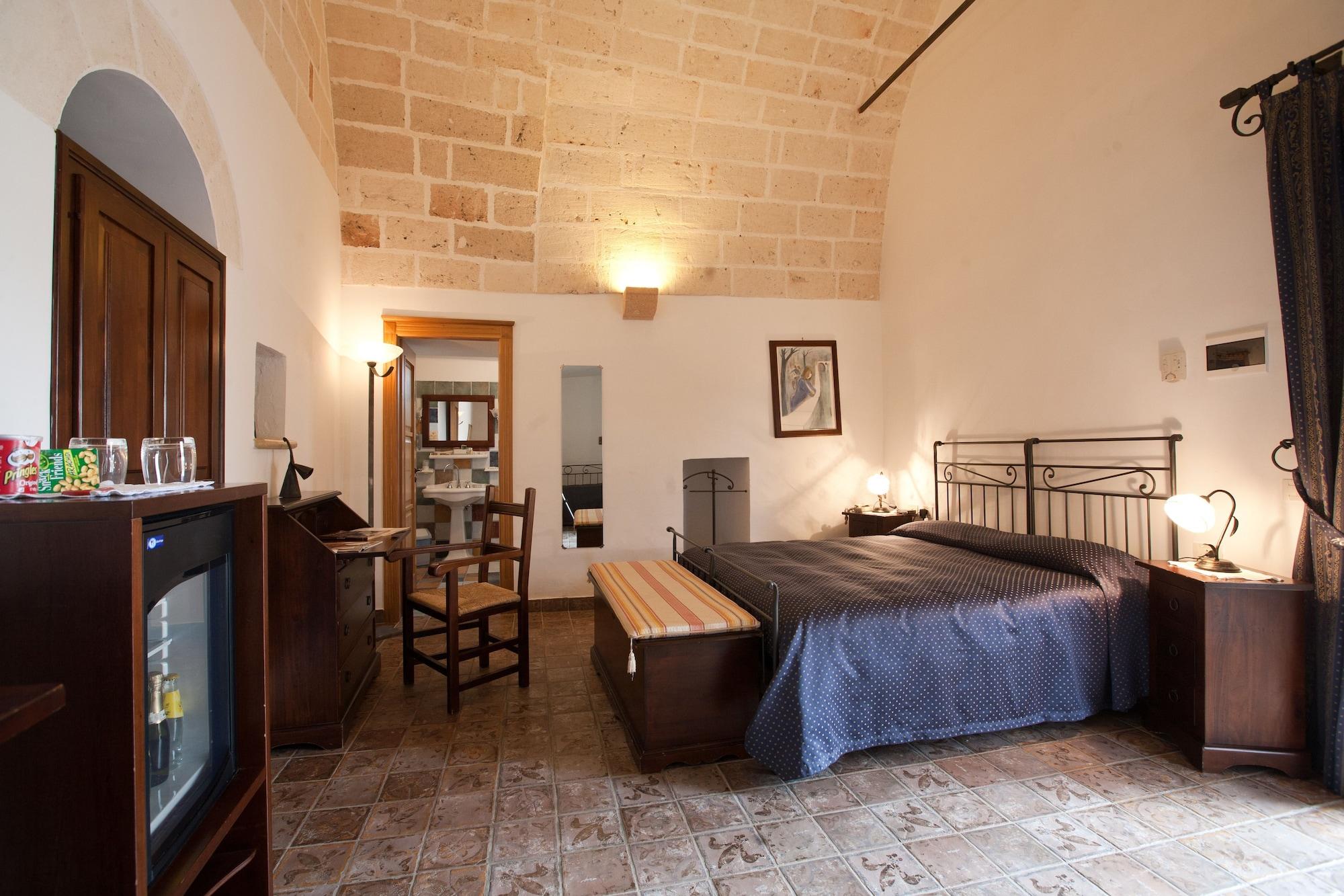 Masseria Bosco Avetrana Exteriör bild
