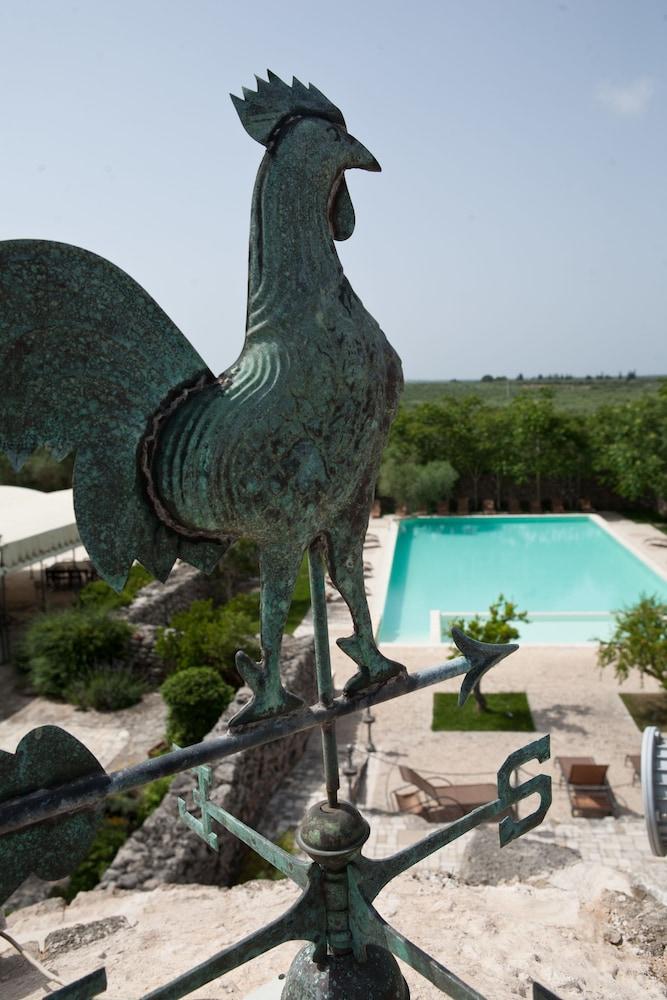 Masseria Bosco Avetrana Exteriör bild
