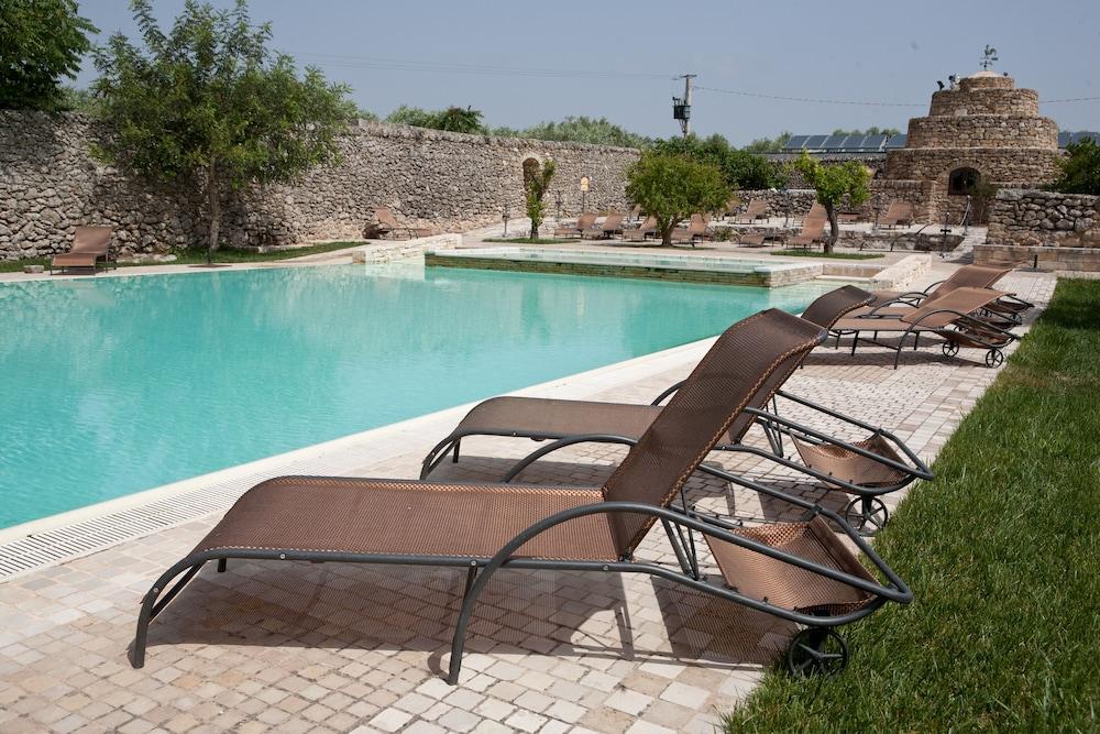 Masseria Bosco Avetrana Exteriör bild