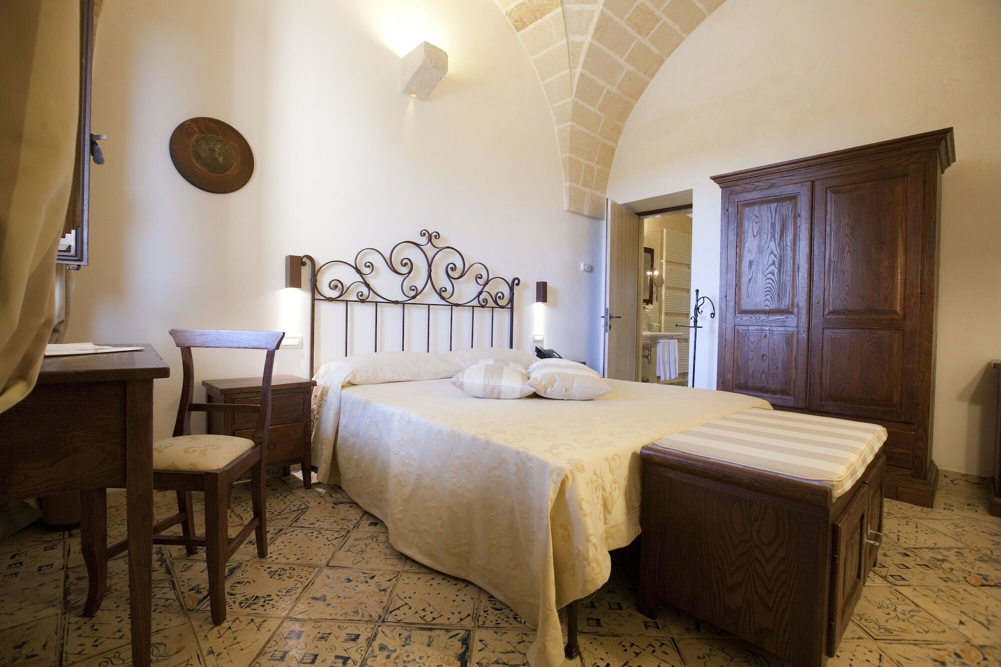 Masseria Bosco Avetrana Exteriör bild